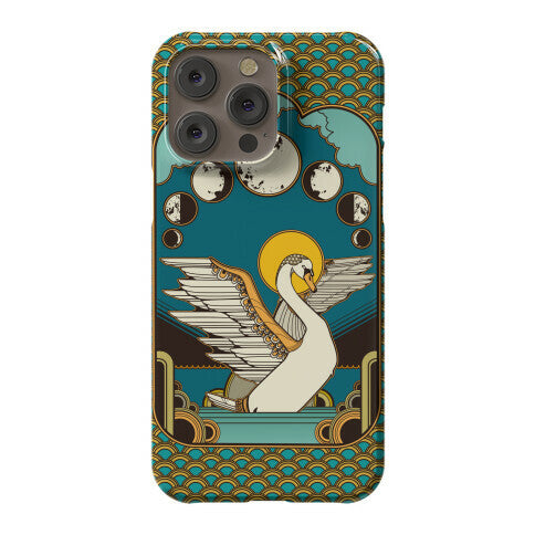 Swan Lake Phone Case